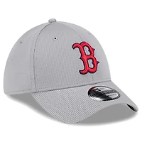 New Era Boston Sox Active Pivot 39THIRTY Flex Hat