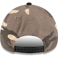 New Era Boston Sox Crown A-Frame 9FORTY Adjustable Hat