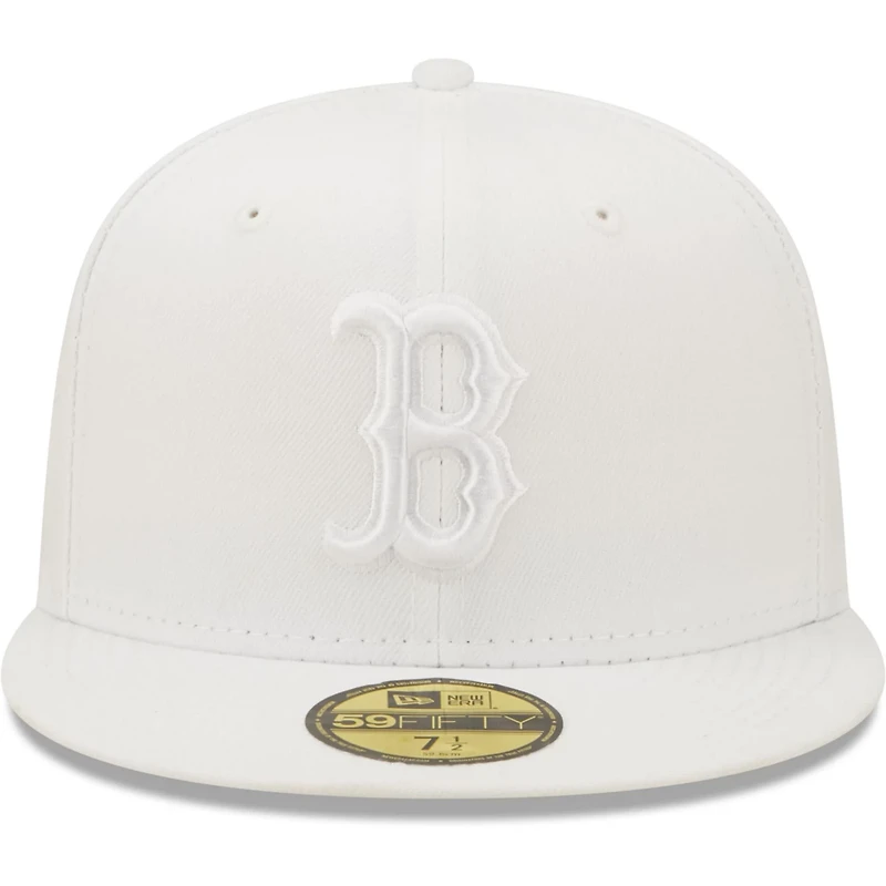 New Era Boston Sox on 59FIFTY Fitted Hat