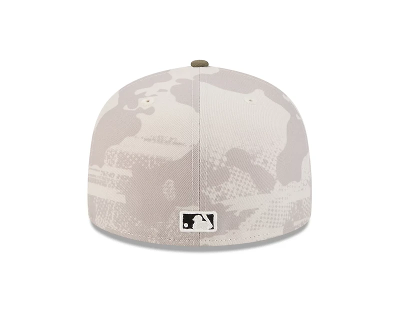 New Era Braves '25 Armed Forces 5950 Cap