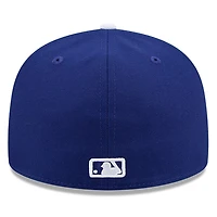New Era Brooklyn Dodgers Baseball Hall of Fame 59FIFTY Fitted Hat