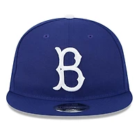 New Era Brooklyn Dodgers Baseball Hall of Fame Retro Crown Cooperstown Collection 9FIFTY Adjustable Hat