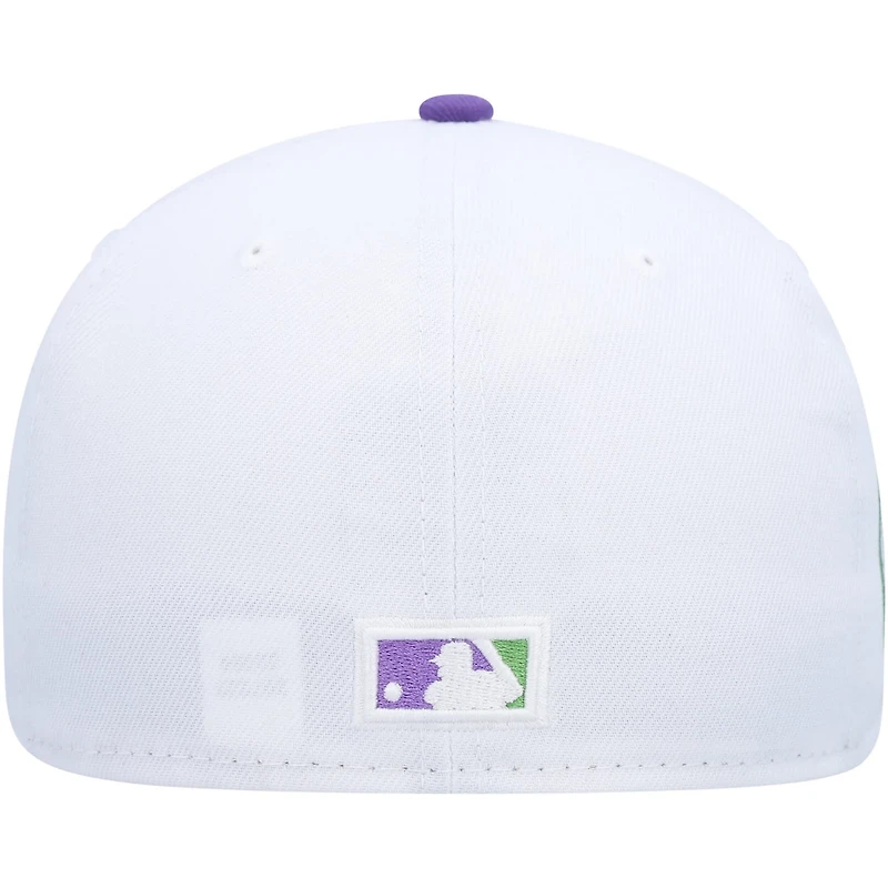New Era Brooklyn Dodgers Side Patch 59FIFTY Fitted Hat