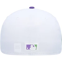 New Era Brooklyn Dodgers Side Patch 59FIFTY Fitted Hat