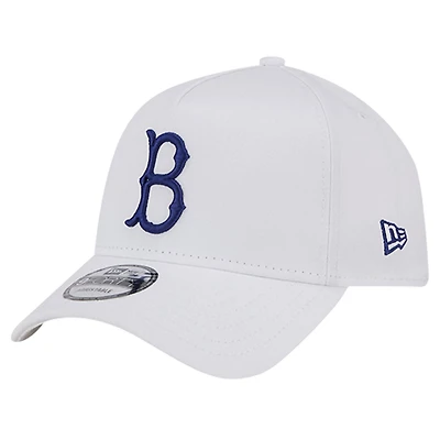 New Era Brooklyn Dodgers TC A-Frame 9FORTY Adjustable Hat