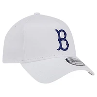 New Era Brooklyn Dodgers TC A-Frame 9FORTY Adjustable Hat