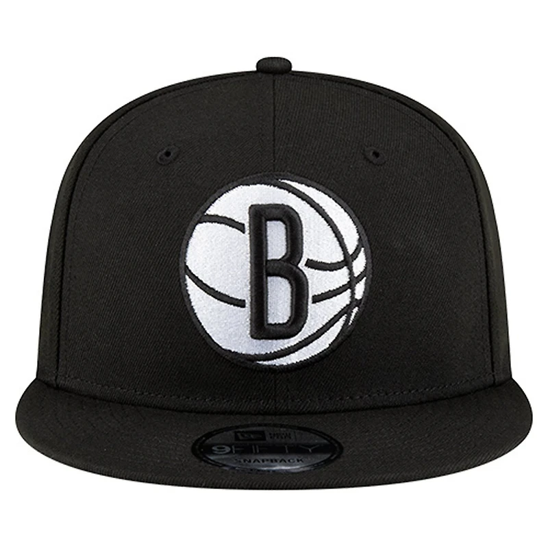 New Era Brooklyn Nets 9FIFTY Snapback Hat