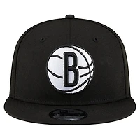 New Era Brooklyn Nets 9FIFTY Snapback Hat