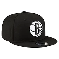 New Era Brooklyn Nets 9FIFTY Snapback Hat