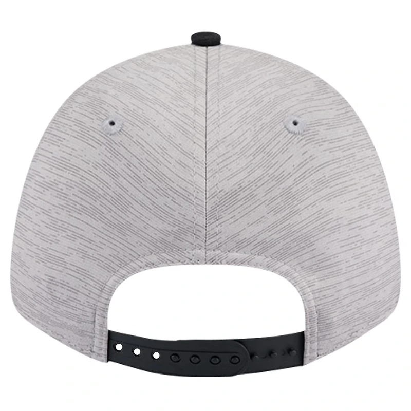 New Era Brooklyn Nets Active Digi-Tech Two-Tone 9FORTY Adjustable Hat