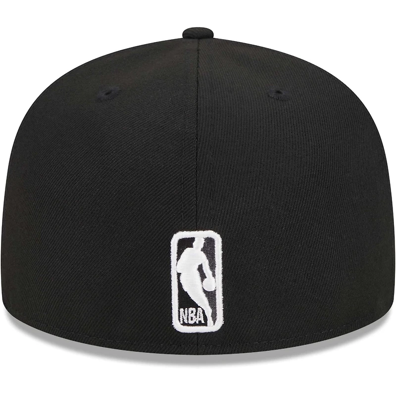 New Era Brooklyn Nets Checkerboard UV 59FIFTY Fitted Hat