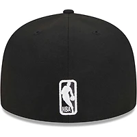 New Era Brooklyn Nets Checkerboard UV 59FIFTY Fitted Hat
