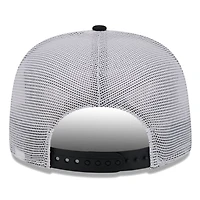 New Era Brooklyn Nets Court Sport Speckle 9FIFTY Snapback Hat