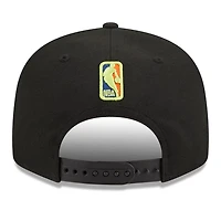 New Era Brooklyn Nets Neon Pop 9FIFTY Snapback Hat