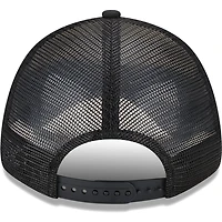 New Era Brooklyn Nets Stripes 9FORTY Trucker Snapback Hat