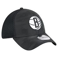 New Era Brooklyn Nets Subtle Camo 39THIRTY Flex Hat