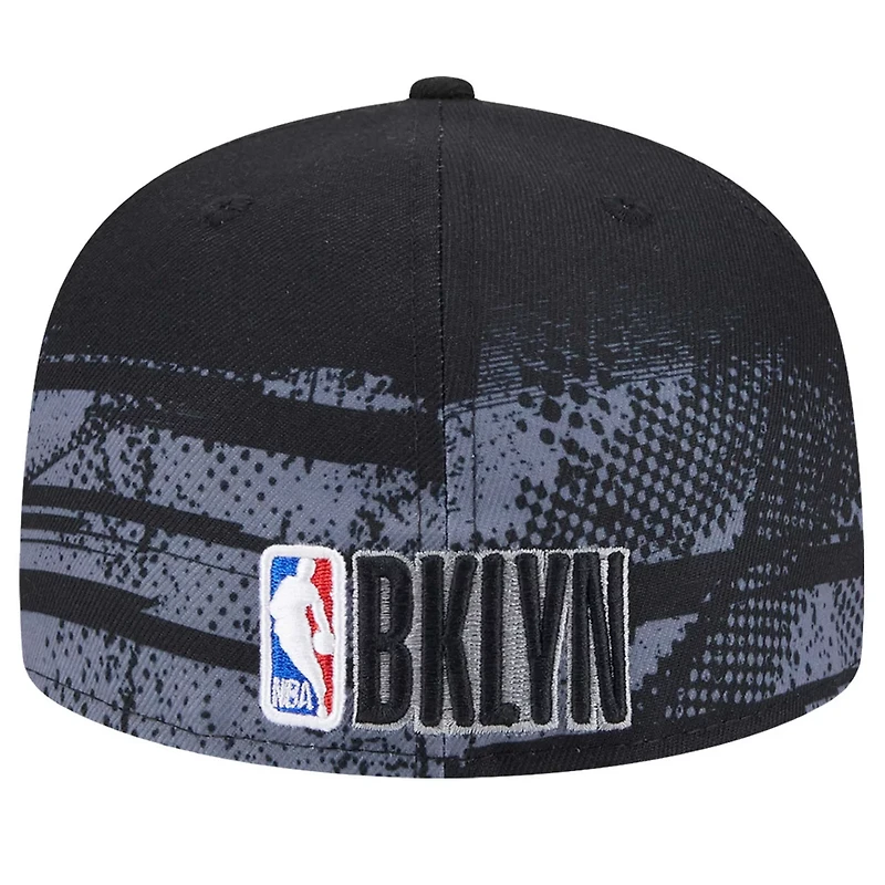 New Era Brooklyn Nets Tip-Off 59FIFTY Fitted Hat