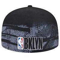 New Era Brooklyn Nets Tip-Off 59FIFTY Fitted Hat