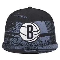 New Era Brooklyn Nets Tip-Off 9FIFTY Snapback Hat