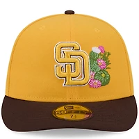 New Era Brown San Diego Padres 2026 Spring Training 59FIFTY Fitted Hat