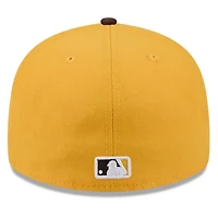 New Era Brown San Diego Padres 2026 Spring Training 59FIFTY Fitted Hat