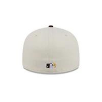 New Era Brown San Diego Padres Bullpen Cart 59FIFTY Fitted Hat