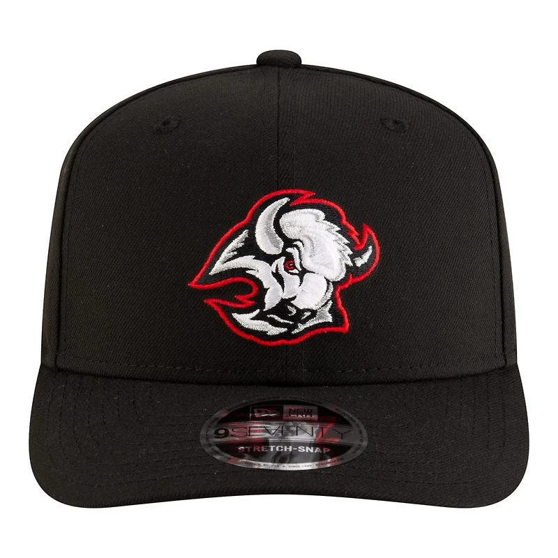 New Era Buffalo Sabres 9SEVENTY Stretch-Snap Adjustable Hat
