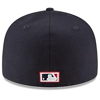 New Era California Angels Cooperstown Collection Wool 59FIFTY Fitted Hat