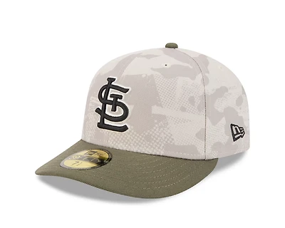 New Era Cardinals '25 Armed Forces 5950 Cap