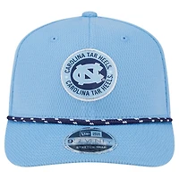New Era Carolina North Carolina Tar Heels COOLERA 9SEVENTY Rope Stretch-Snap Hat