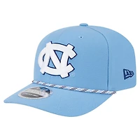 New Era Carolina North Carolina Tar Heels Game Day Multi-Rope 9SEVENTY Stretch-Snap Hat