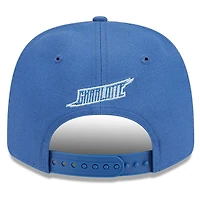 New Era Charlotte FC 2025 Jersey Hook 9SEVENTY Stretch-Snap Hat