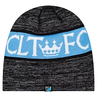 New Era Charlotte FC 2025 Kickoff Beanie