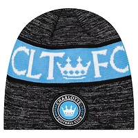New Era Charlotte FC 2025 Kickoff Beanie