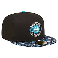 New Era Charlotte FC Element Tech Pack 59FIFTY Fitted Hat