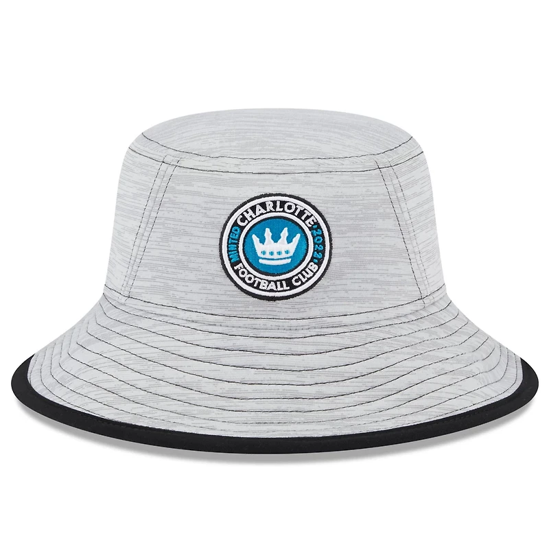 New Era Charlotte FC Game Bucket Hat