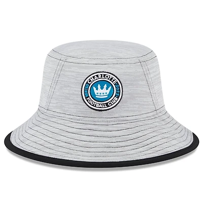 New Era Charlotte FC Game Bucket Hat