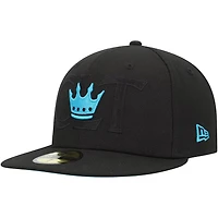 New Era Charlotte FC Kick Off 59FIFTY Fitted Hat