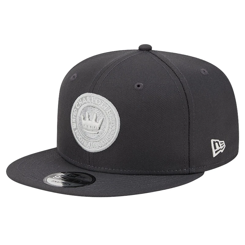 New Era Charlotte FC Minted 9FIFTY Snapback Hat