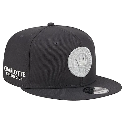 New Era Charlotte FC Minted 9FIFTY Snapback Hat