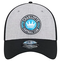 New Era Charlotte FC Throwback 39THIRTY Flex Hat