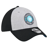 New Era Charlotte FC Throwback 39THIRTY Flex Hat