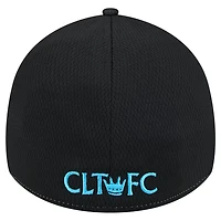 New Era Charlotte FC Throwback 39THIRTY Flex Hat
