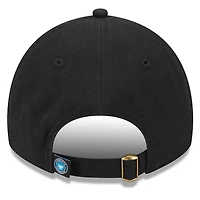 New Era Charlotte FC Throwback 9TWENTY Adjustable Hat