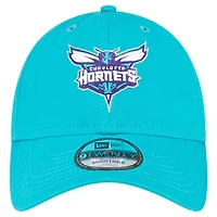 New Era Charlotte Hornets Team 20 9TWENTY Adjustable Hat