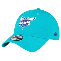 New Era Charlotte Hornets Team 20 9TWENTY Adjustable Hat