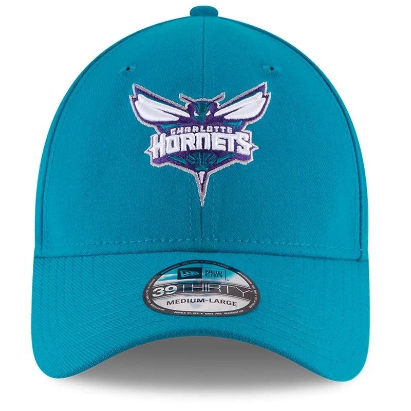 New Era Charlotte Hornets Team Classic 39THIRTY Flex Hat