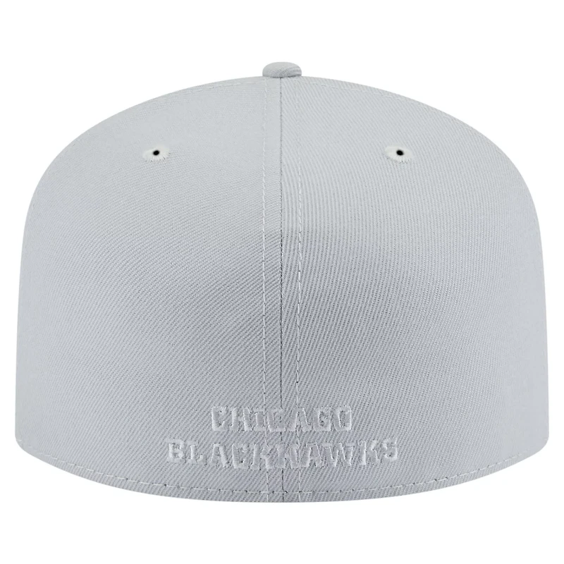 New Era Chicago Blackhawks Color Pack A-Frame 59FIFTY Fitted Hat