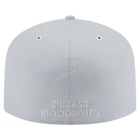 New Era Chicago Blackhawks Color Pack A-Frame 59FIFTY Fitted Hat