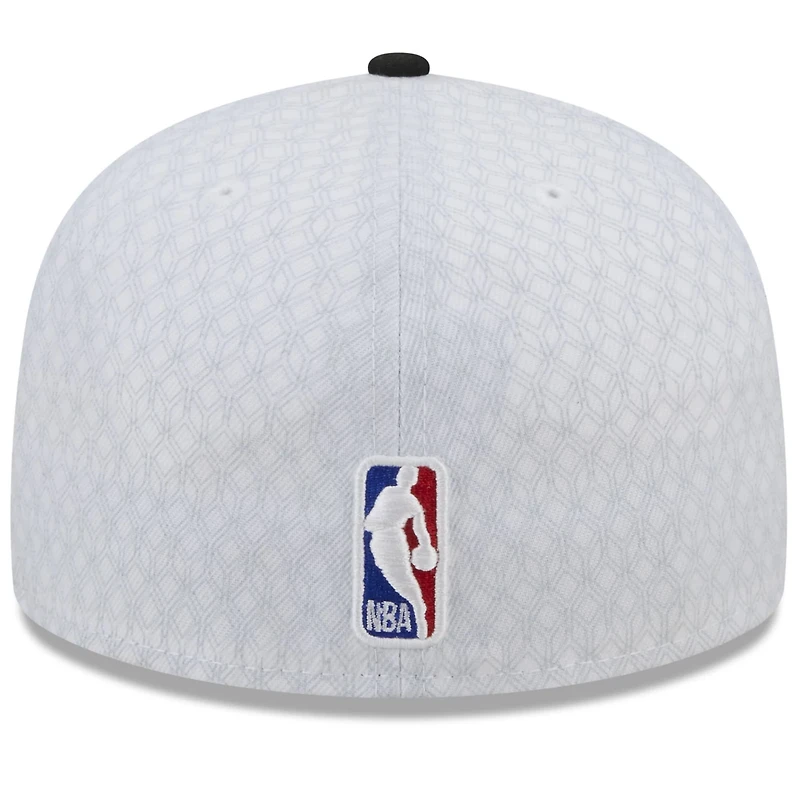 New Era Chicago Bulls 2022/23 City Edition Official 59FIFTY Fitted Hat